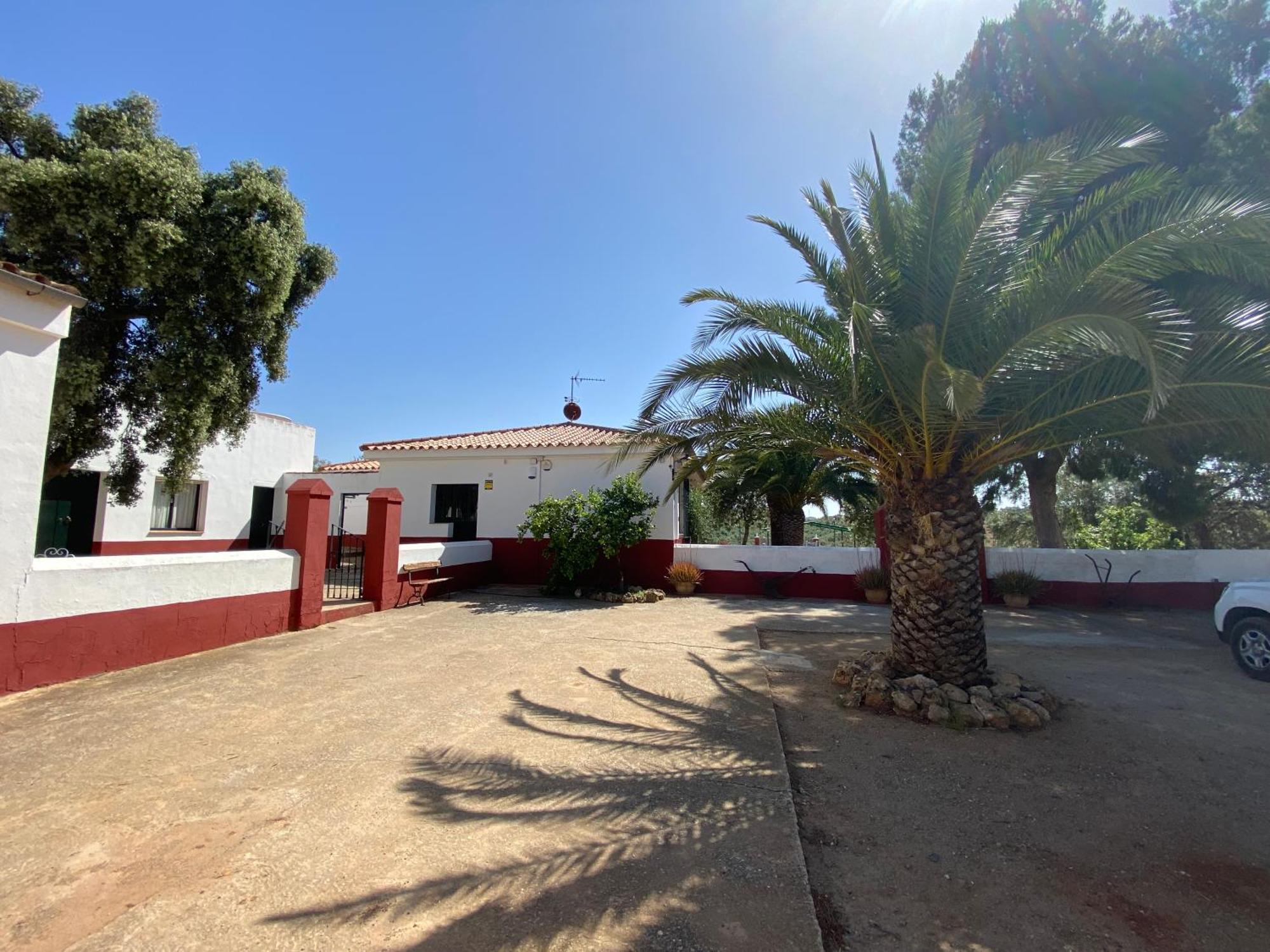 Cortijo De Lorente Teba Exterior photo